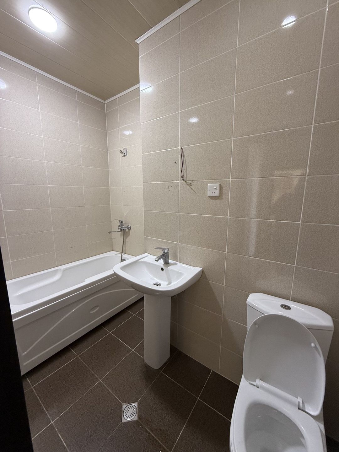 Satılır 4 otaqlı yeni tikili 80 m² — Mənzil, Bakı (7)