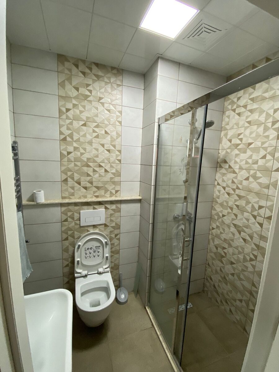 İcarəyə verilir 2 otaqlı yeni tikili 55 m² — Mənzil, Bakı (10)