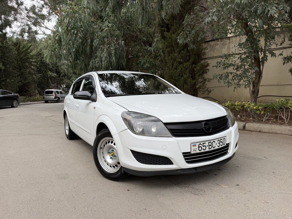 Opel Astra, 1.4 L, 2008 il, 298 000 km 85-BC-350 — Avtomobillər, Bakı (3)