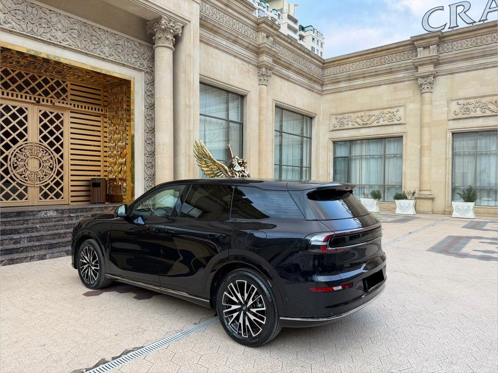 Changan Qiyuan Q07, 1.5 L, 31.7 kWh, 2025 il, 34 250 km — Avtomobillər, Bakı (10)