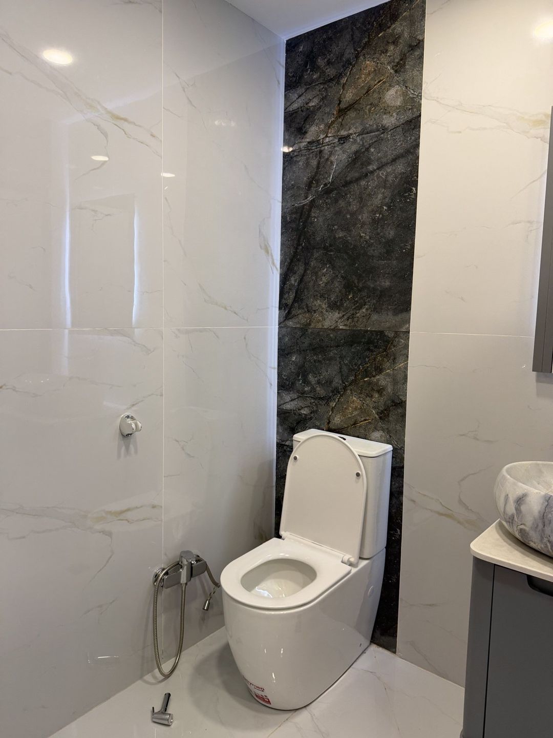 Satılır 2 otaqlı yeni tikili 60 m² — Mənzil, Bakı (10)