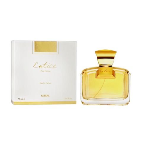 Ajmal Entice qadınlar üçün ətir suyu 75 ml — 70 ₼ · Bakı · Mallar Ajmal Entice qadınlar üçün ətir suyu 75 ml — Bakı
