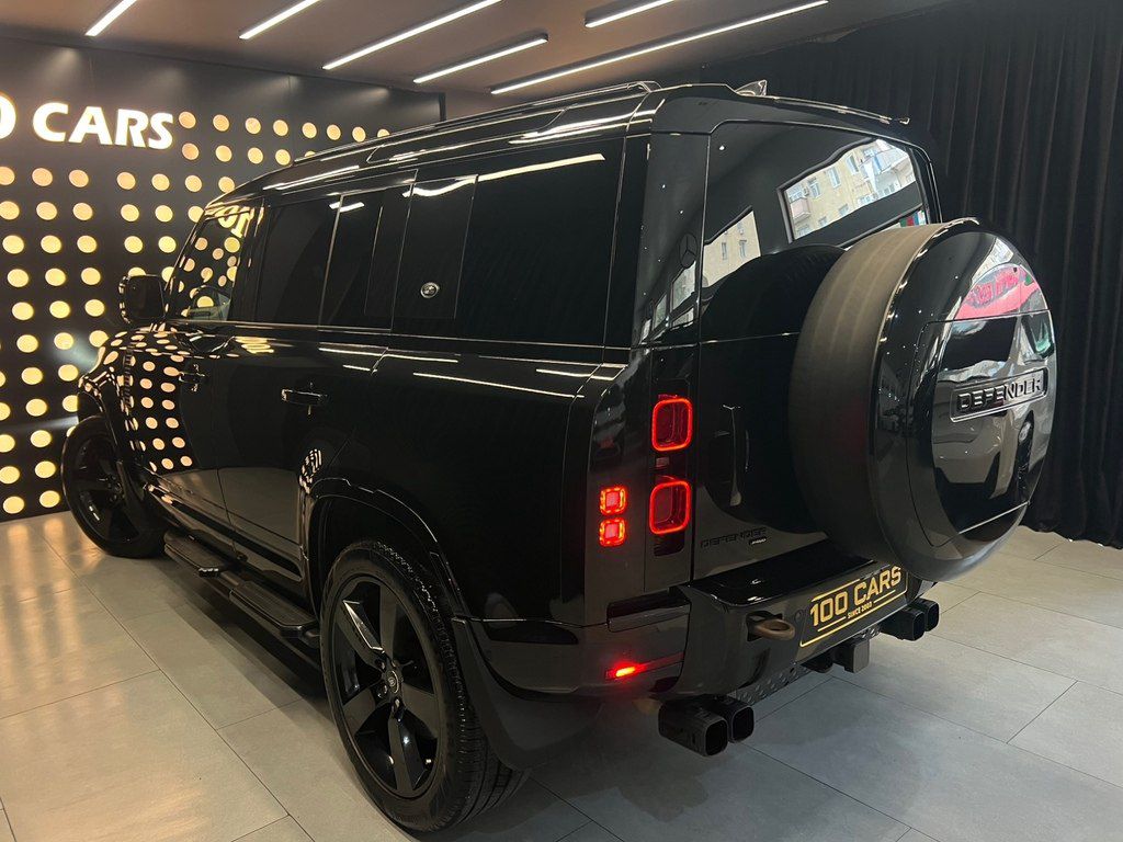 Land Rover Defender, 3.0 L, 2023 il, 56 000 km — Avtomobillər, Bakı (6)
