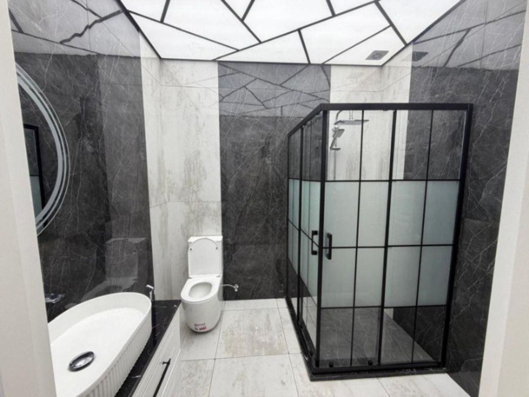 Satılır 3 otaqlı yeni tikili 140 m² — Mənzil, Bakı (6)