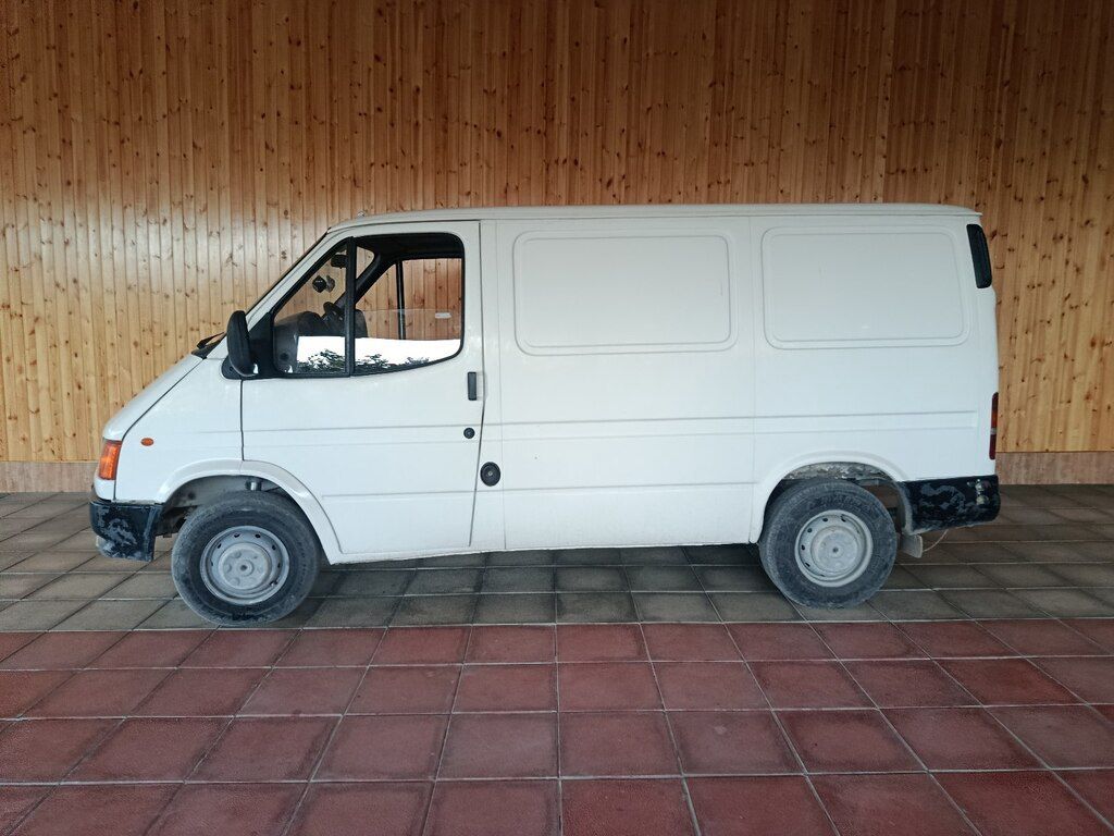 Ford Transit, 2.4 L, 1998 il, 569 805 km 57-BS-184 — Avtomobillər, Şəmkir (4)