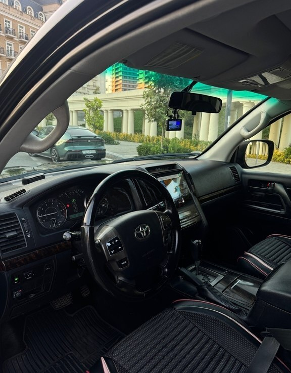 Toyota Land Cruiser, 2011 il, 182000 km, 4 L — Avtomobillər, Bakı (3)
