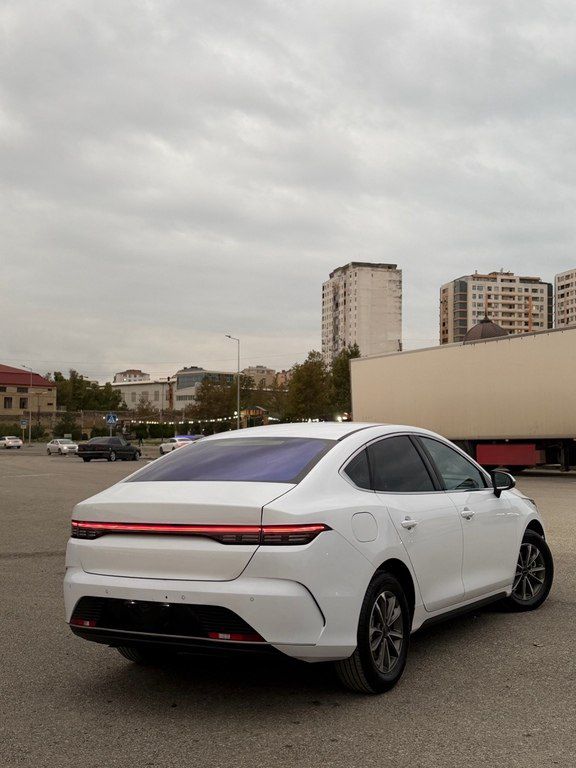 BYD Destroyer 05, 1.5 L, 8.3 kWh, 2025 il, 37 700 km 99-QR-657 — Avtomobillər, Bakı (5)