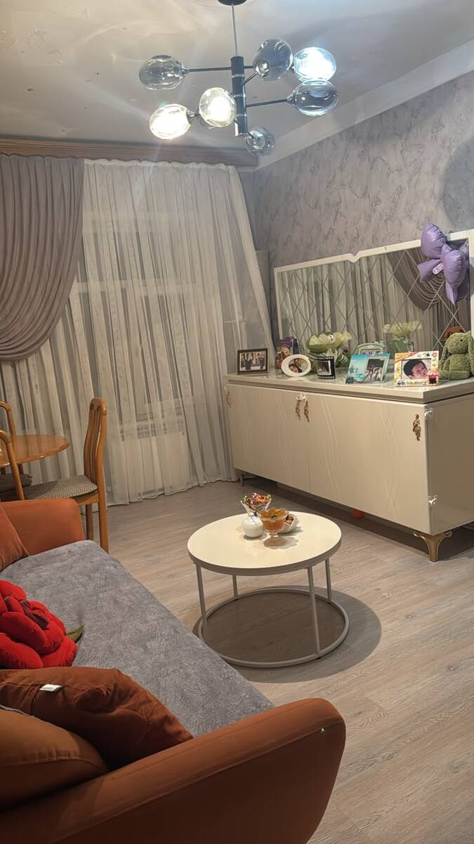 Satılır 2 otaqlı köhnə tikili 66 m² — Mənzil, Bakı (3)