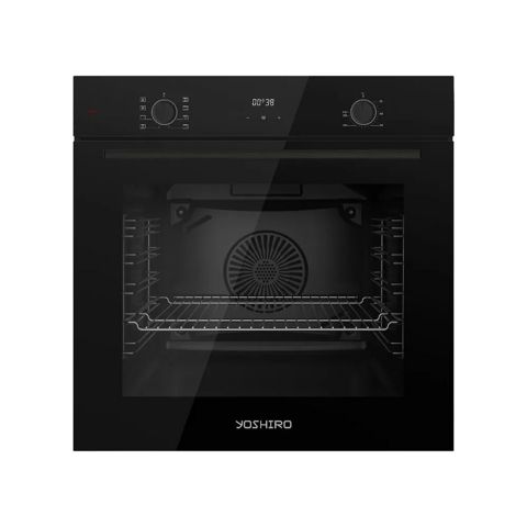 Yoshiro YBO-G73F8408B Ankastre Elektrik Soba — 73L, Elektron İdarəetmə — Bakı