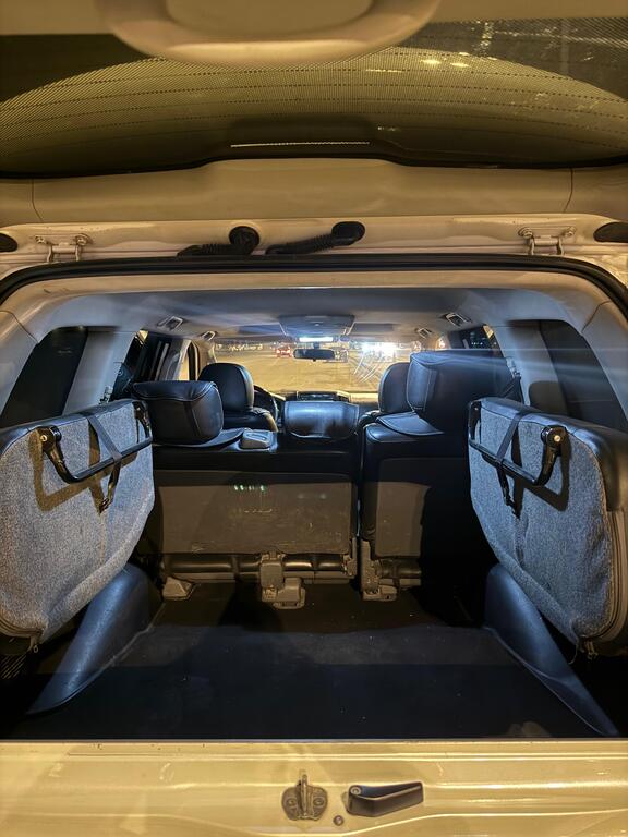 Toyota Land Cruiser, 4.0 L, 2010 il, 211 275 km — Avtomobillər, Gəncə (6)