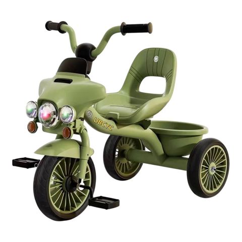 Uşaq üçtəkərli velosipedi SMR669 SMR669 uşaq üçtəkərli velosipedi — Bakı