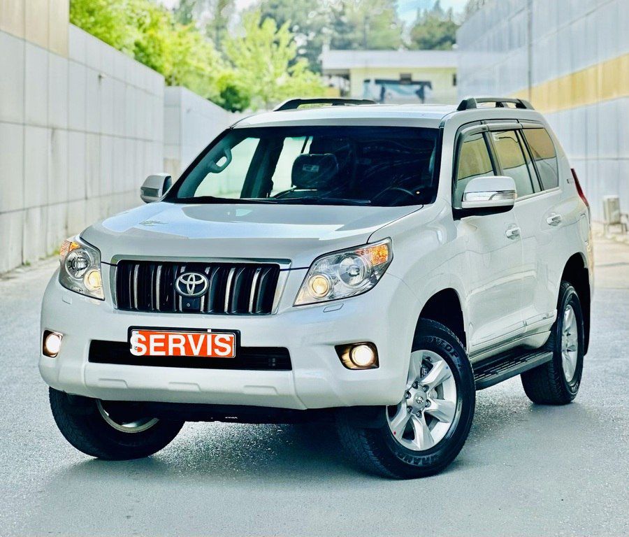 Toyota Land Cruiser Prado, 2.7 L, 2012 il, 164 000 km — Avtomobillər, Bakı (2)