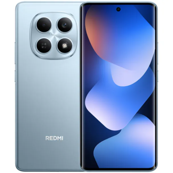Xiaomi Redmi Note 15 6/128 GB Glacier Blue — Bakı