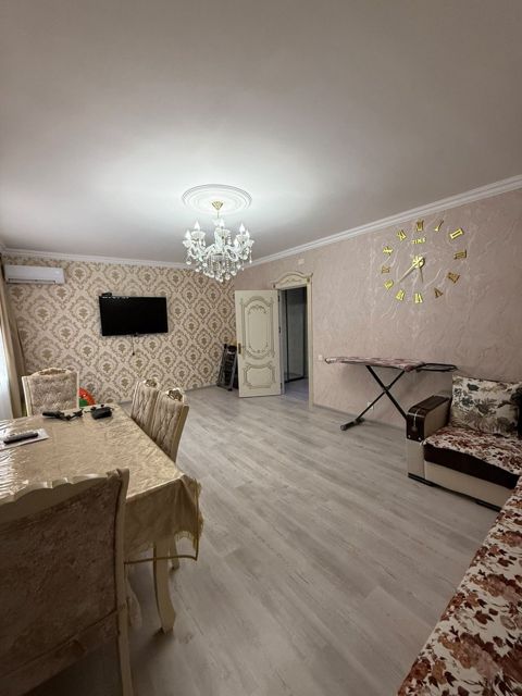 Satılır 3 otaqlı köhnə tikili 80 m² — Bakı