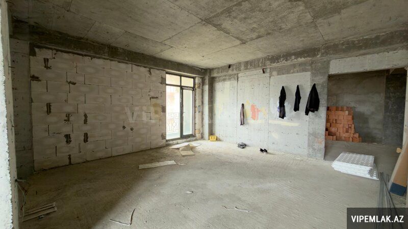 Nizami rayonunda 2 otaqlı Yeni tikili Satılır, 108 m² — Mənzil, Bakı (5)