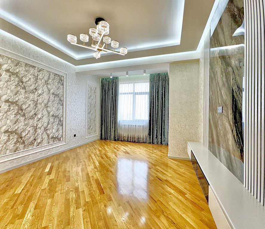 Satılır 2 otaqlı yeni tikili 85 m² — Mənzil, Bakı (8)