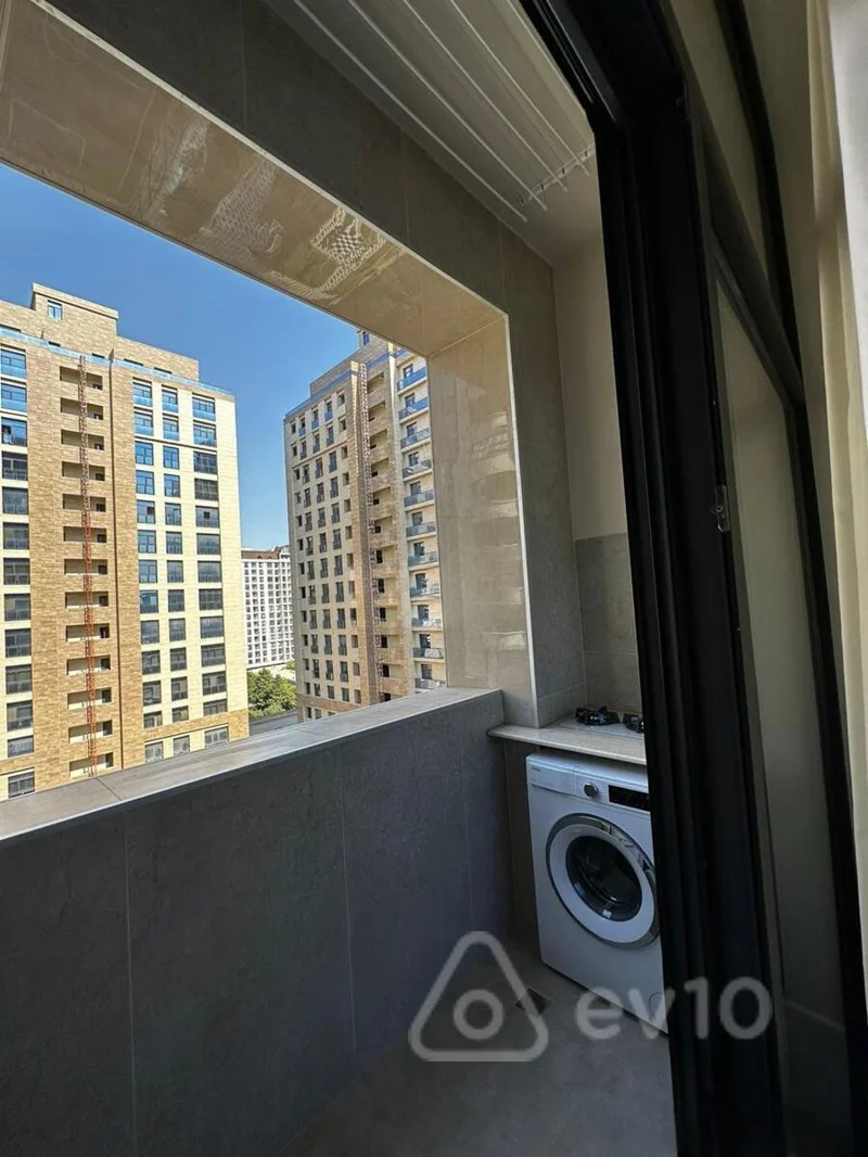 2 otaqlı mənzil, 51 m², Qulu Quliyev — Mənzil, Bakı (7)