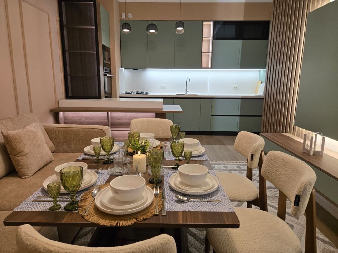 Satılır 3 otaqlı yeni tikili 70 m² — Mənzil, Bakı (3)