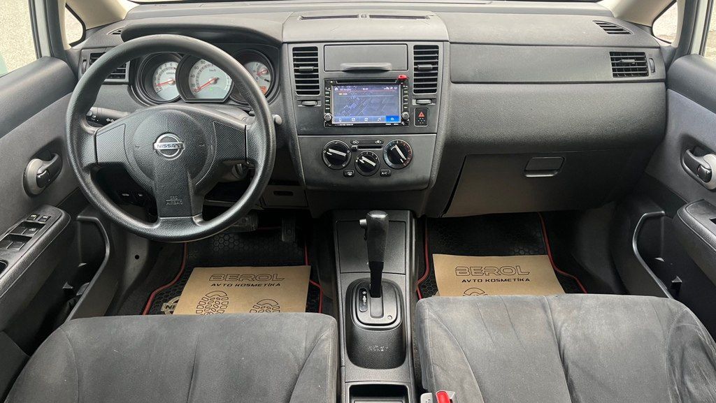 Nissan Tiida, 1.5 L, 2011 il, 78 000 km — Avtomobillər, Bakı (12)