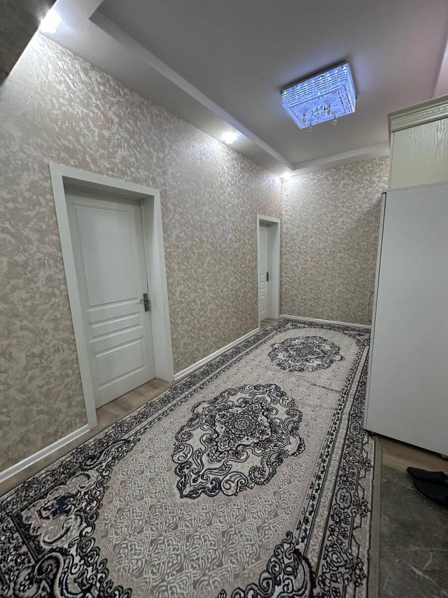 İcarəyə verilir 2 otaqlı yeni tikili 82 m² — Mənzil, Bakı (7)