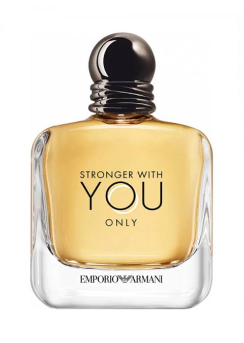 Giorgio Armani Emporio Armani Stronger With You Only 100 ml — Baku