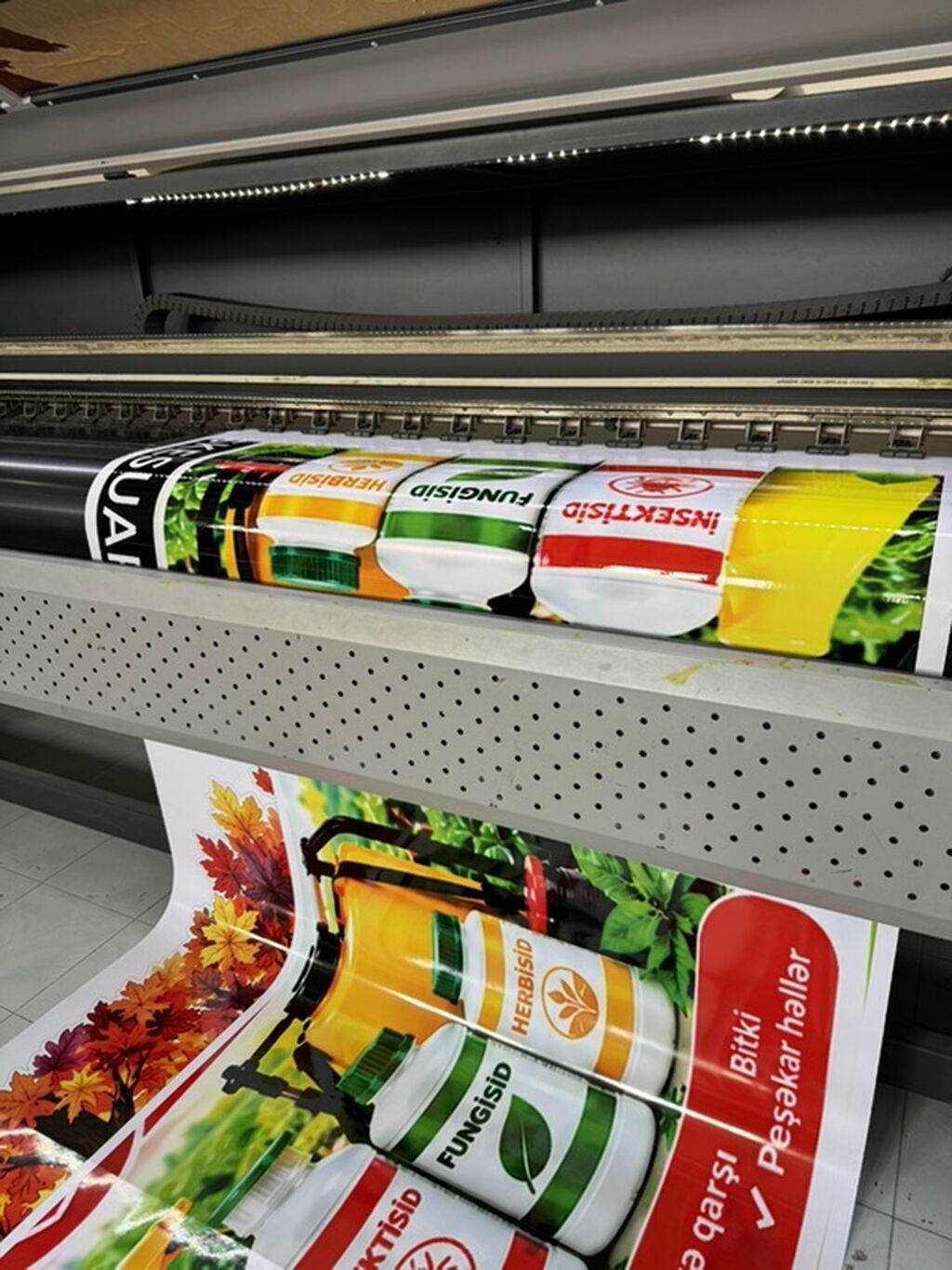 ART Reklam – Böyük format çap həlləri - Baner və vinil çapı: 4 AZN — Reklama, IT, marketing, Sumqayıt (2)