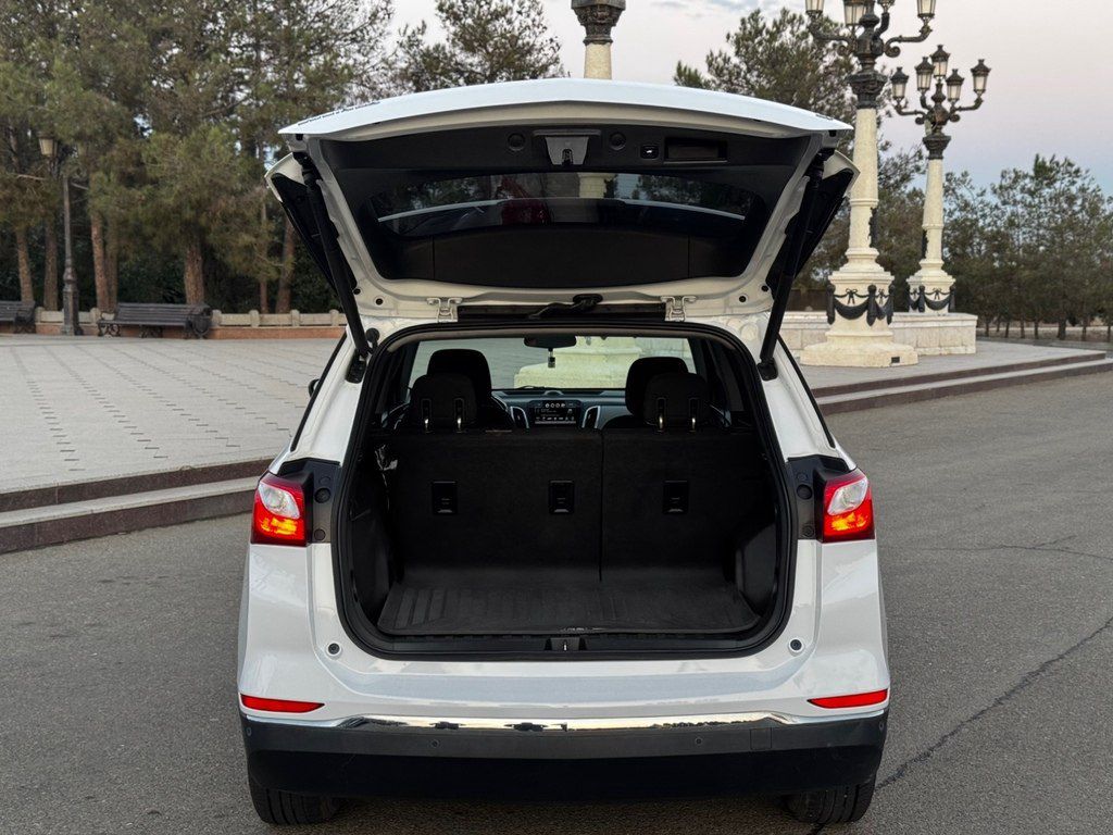 Chevrolet Equinox, 1.5 L, 2018 il, 142 000 km — Avtomobillər, Gəncə (7)