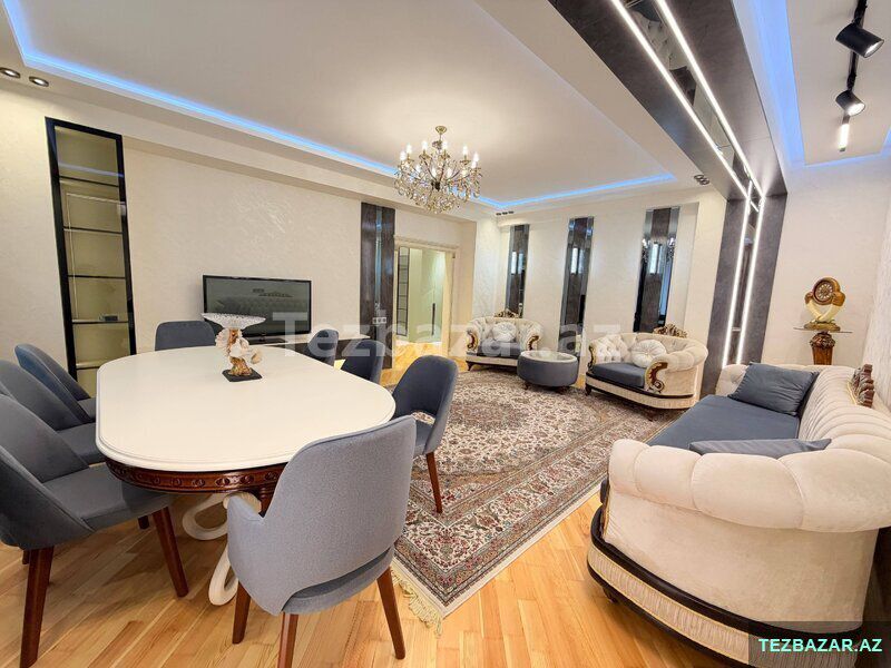 Əhmədli qəs. Ukrayna dairəsi yanı Vip Binada — Mənzil, Bakı (3)
