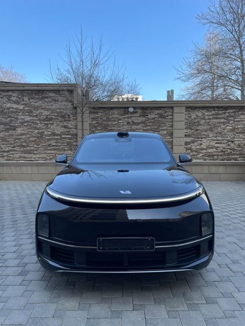 Li Auto L9, 1.5 L, 52.3 kWh, 2024 il, 21 000 km — Bakı