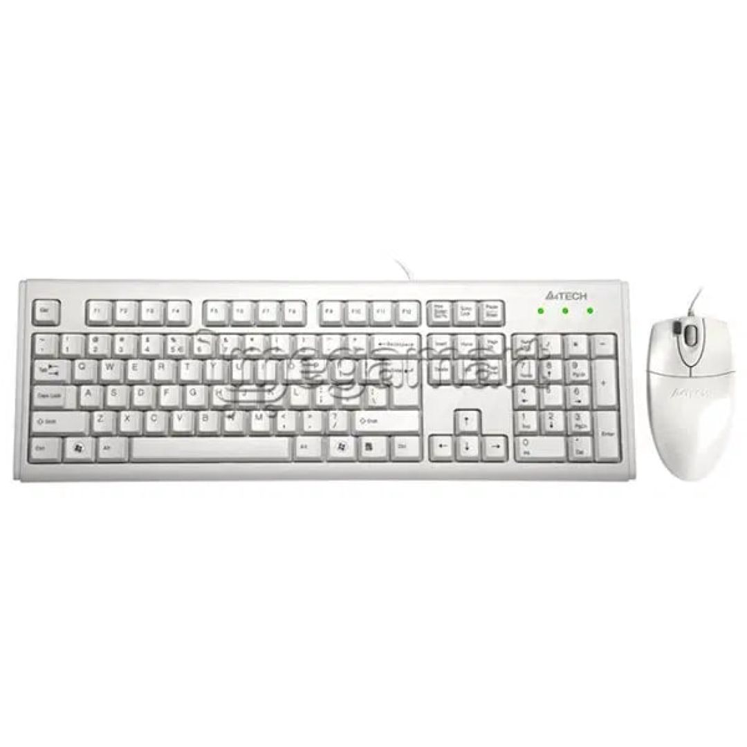 Klaviatura və siçan A4tech KM-720620D — Klaviaturalar və siçanlar, Bakı