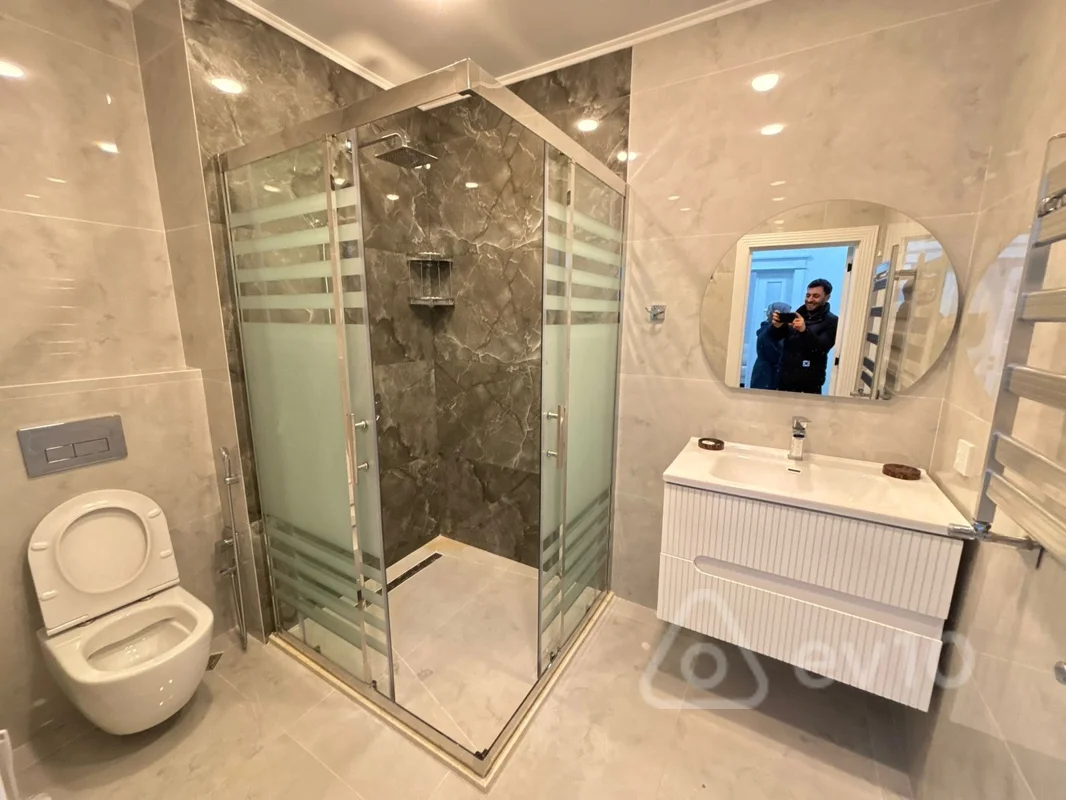 3 otaqlı mənzil, 155 m², Təbriz kucesi — kirayə — Mənzil, Bakı (12)