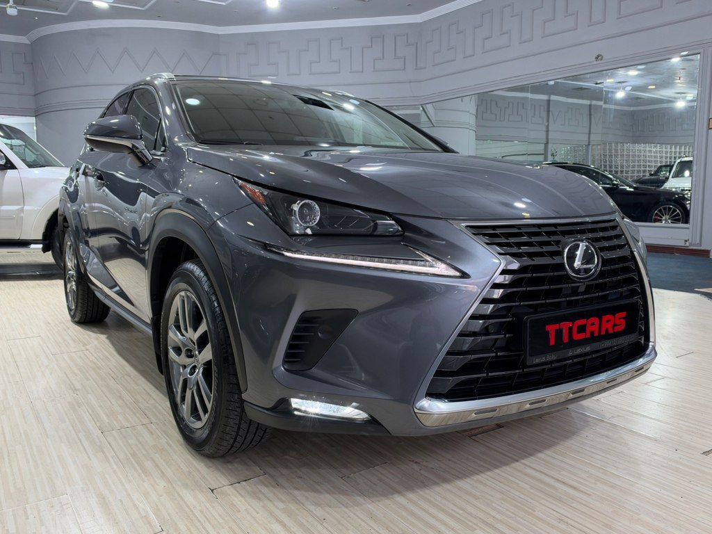 Lexus NX 300, 2.0 L, 2019 il, 32 600 km — Avtomobillər, Bakı (3)