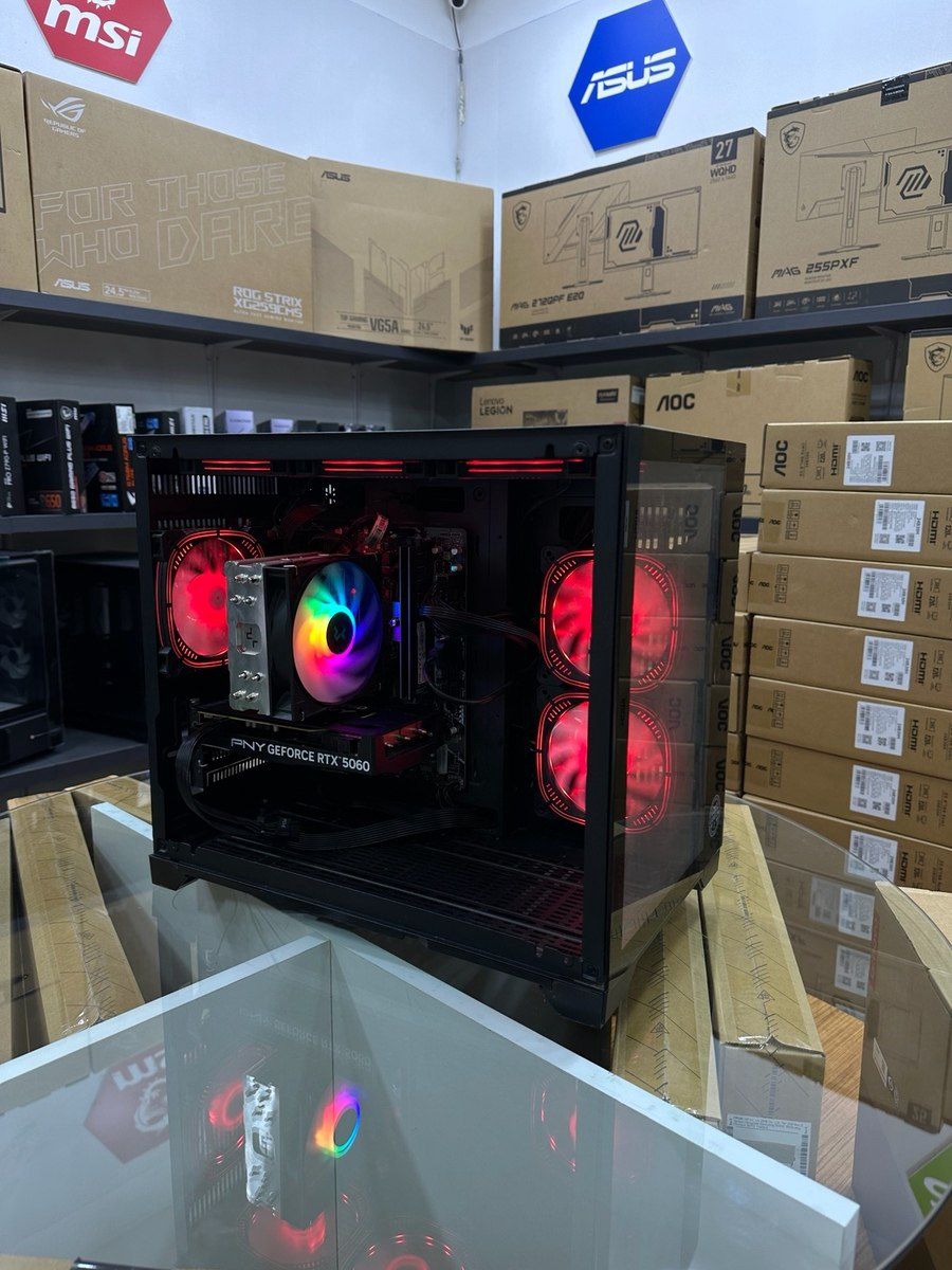 PC Gaming — Masaüstü kompüterlər, Bakı