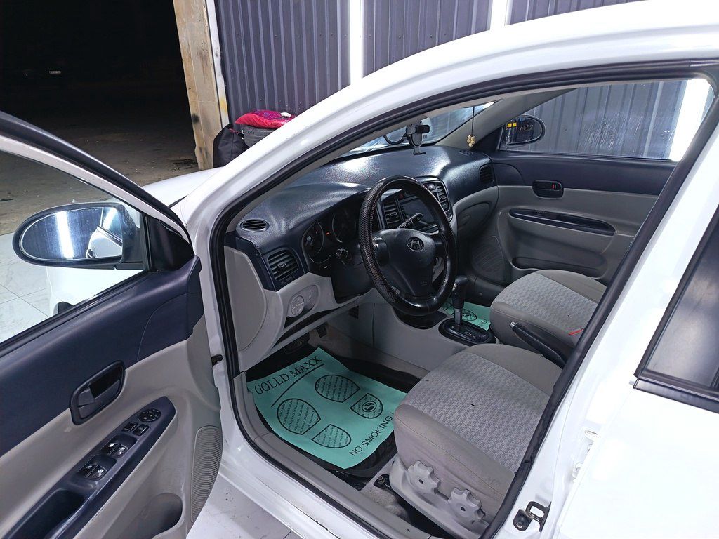 Hyundai Accent, 1.5 L, 2006 il, 379 300 km 53-BD-255 — Avtomobillər, Siyəzən (6)