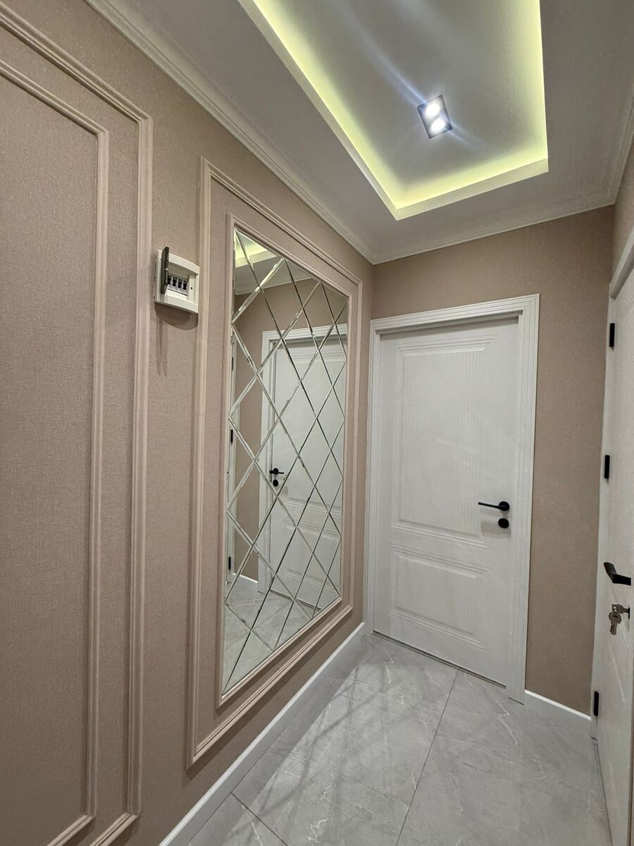 Satılır 2 otaqlı köhnə tikili 58 m² — Mənzil, Bakı (10)