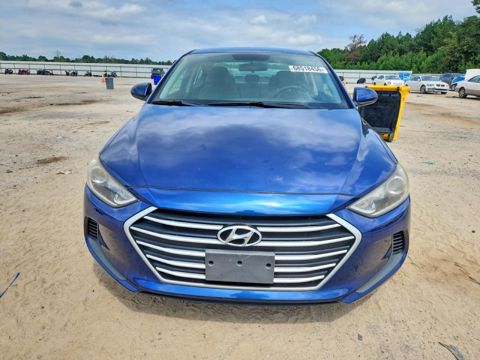 Hyundai Elantra, 2017 il — Bakı