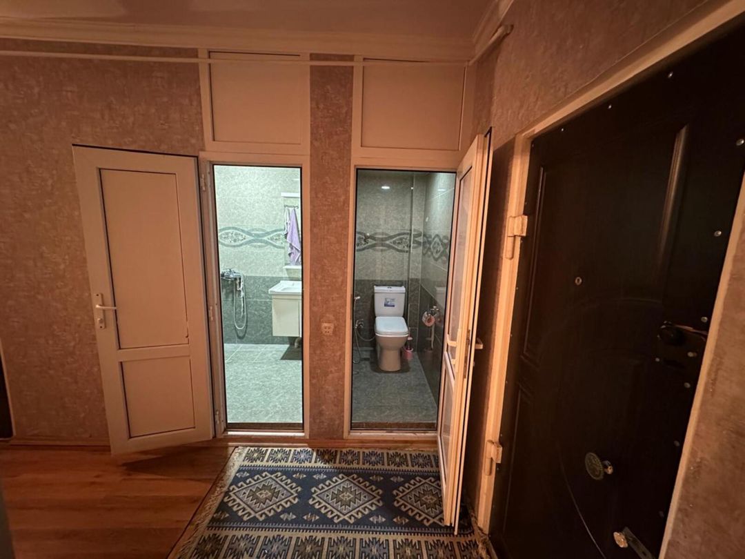 Satılır 2 otaqlı köhnə tikili 50 m² — Mənzil, Bakı (5)