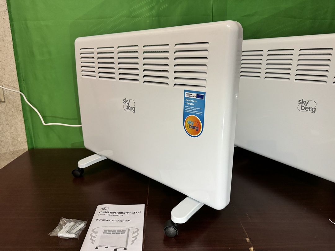 Konvektor "SkyBerg 1500" — Ev texnikası, Bakı (2)