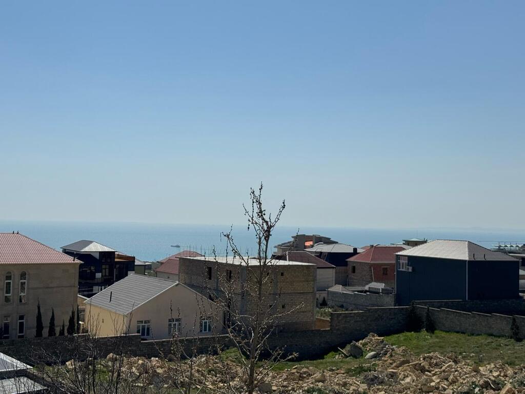 Satılır 7 otaqlı həyət evi/bağ evi 600 m² — Ev, villa, Bakı (2)