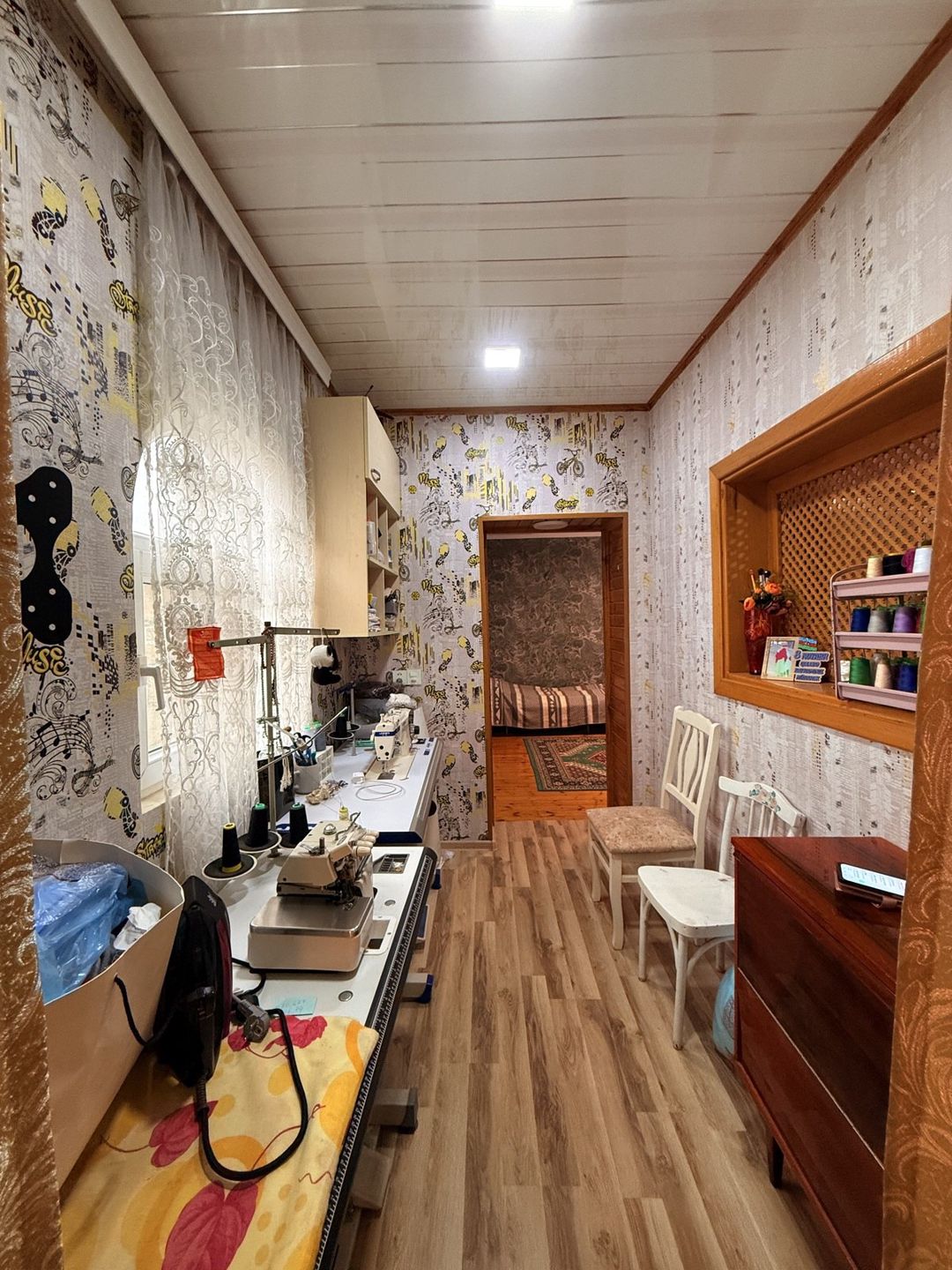 Satılır 3 otaqlı həyət evi/bağ evi 120 m² — Ev, villa, Bakı (8)