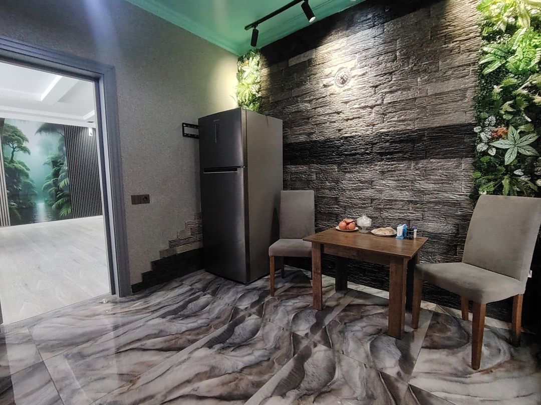 Satılır 3 otaqlı həyət evi/bağ evi 100 m² — Ev, villa, Bakı (8)