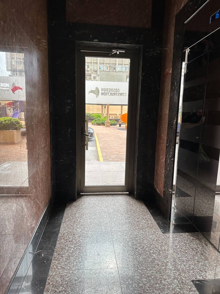 İcarəyə verilir 2 otaqlı yeni tikili 70 m² — Mənzil, Bakı (12)