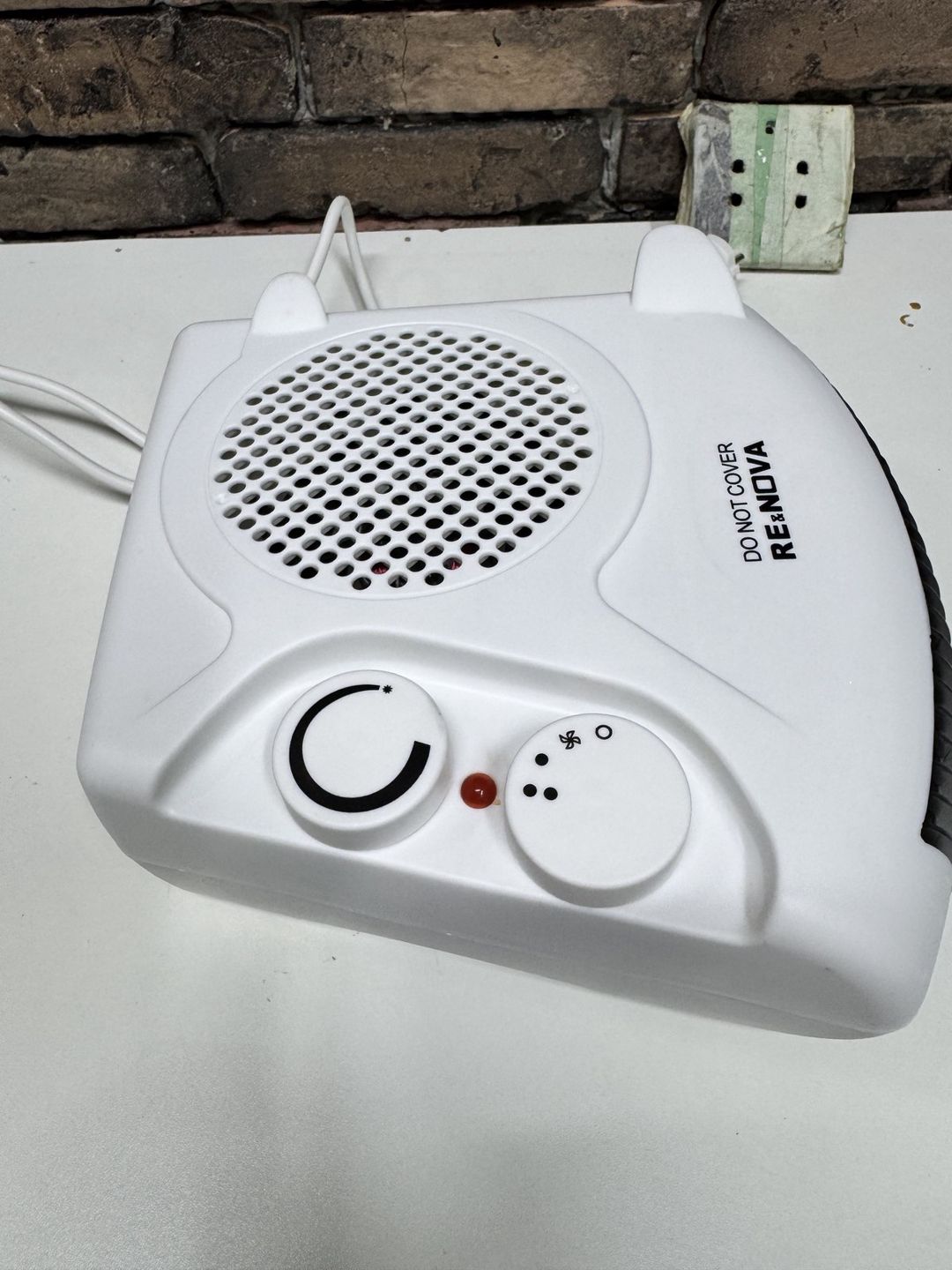 Hava qızdırıcı kalorifer "NV-06" — Ev texnikası, Bakı (3)
