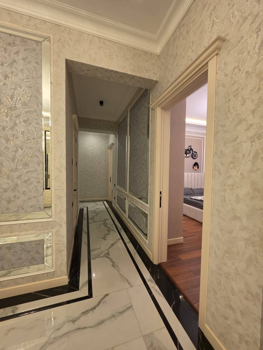 Satılır 4 otaqlı həyət evi/bağ evi 250 m² — Ev, villa, Bakı (3)