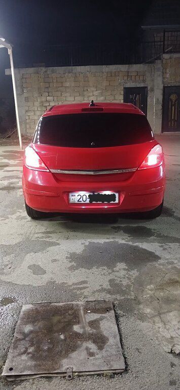Opel Astra, 1.4 L, 2004 il, 324 662 km — Avtomobillər, Gəncə (2)
