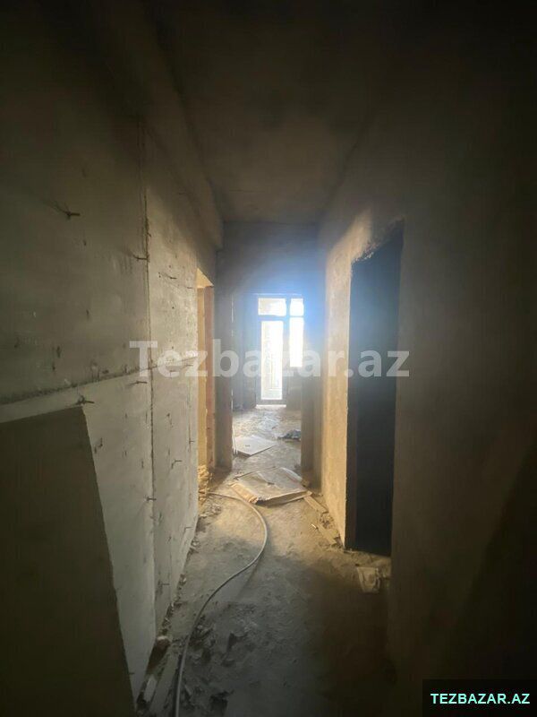 Xırdalanda təmirsiz bina evi satılır — Mənzil, Xırdalan (6)