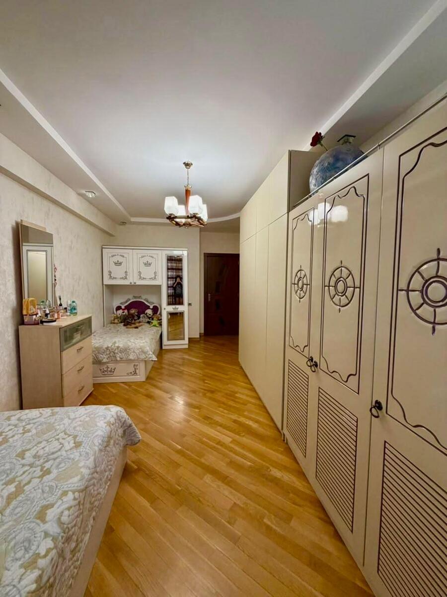 Satılır 3 otaqlı yeni tikili 140 m² — Mənzil, Bakı (6)
