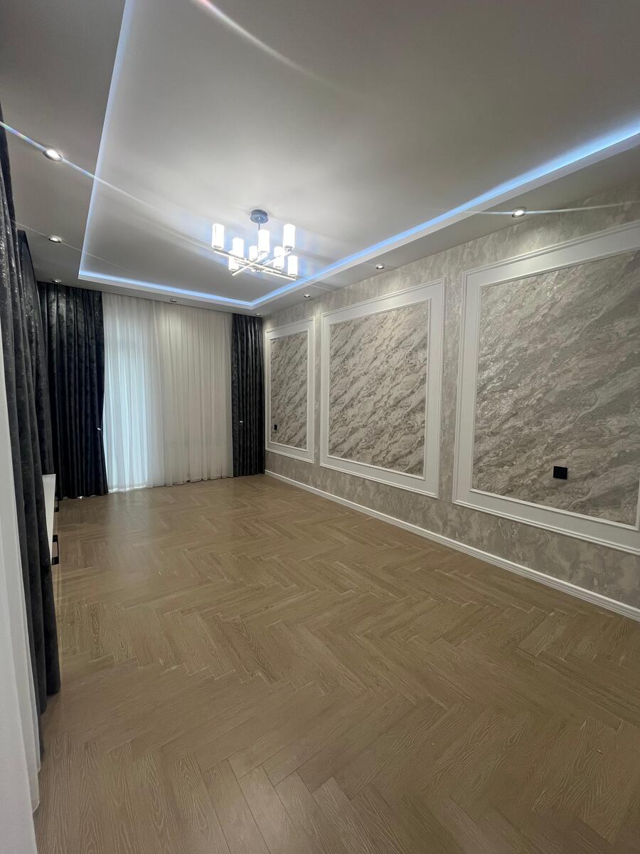 Satılır 2 otaqlı yeni tikili 59 m² — Mənzil, Bakı (5)