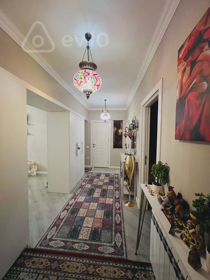 For sale: 3-room apartment (old building), 100 m² — Mənzil, Bakı (3)