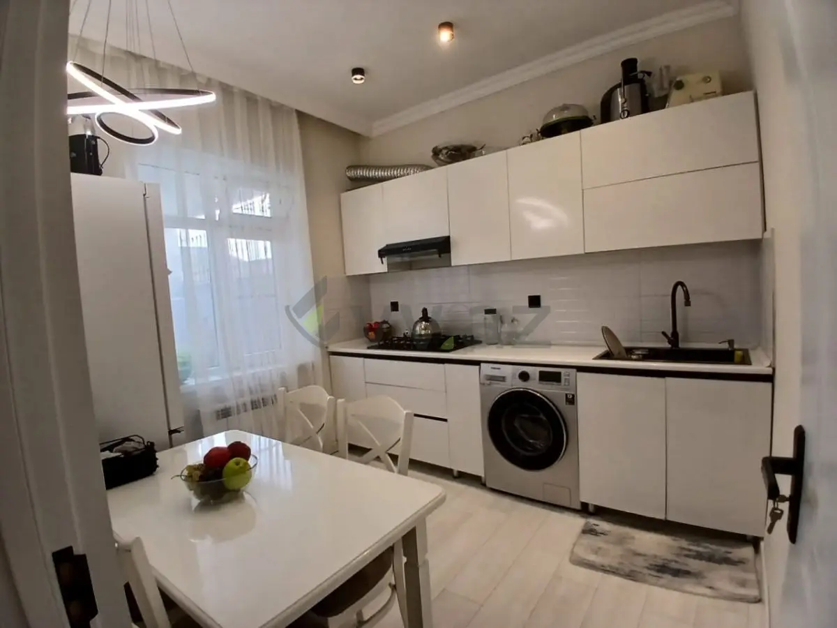 3 otaqlı Həyət evi Satılır, Əhmədli, Xətai, Bakı — Ev, villa, Bakı (2)